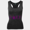 C OF C LADIES ATHLETIC SINGLET Thumbnail