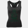 C OF C LADIES ATHLETIC SINGLET Thumbnail