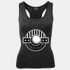 C OF C LADIES ATHLETIC SINGLET Thumbnail