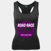 C OF C LADIES ATHLETIC SINGLET Thumbnail