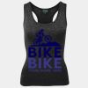 C OF C LADIES ATHLETIC SINGLET Thumbnail