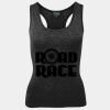C OF C LADIES ATHLETIC SINGLET Thumbnail