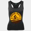 C OF C LADIES ATHLETIC SINGLET Thumbnail