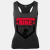 C OF C LADIES ATHLETIC SINGLET Thumbnail