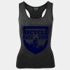 C OF C LADIES ATHLETIC SINGLET Thumbnail