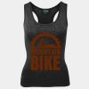 C OF C LADIES ATHLETIC SINGLET Thumbnail