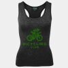 C OF C LADIES ATHLETIC SINGLET Thumbnail