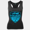 C OF C LADIES ATHLETIC SINGLET Thumbnail