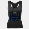 C OF C LADIES ATHLETIC SINGLET Thumbnail