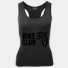 C OF C LADIES ATHLETIC SINGLET Thumbnail