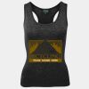 C OF C LADIES ATHLETIC SINGLET Thumbnail