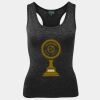 C OF C LADIES ATHLETIC SINGLET Thumbnail
