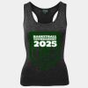 C OF C LADIES ATHLETIC SINGLET Thumbnail