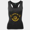 C OF C LADIES ATHLETIC SINGLET Thumbnail