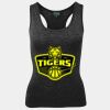 C OF C LADIES ATHLETIC SINGLET Thumbnail