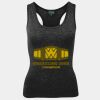 C OF C LADIES ATHLETIC SINGLET Thumbnail