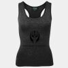 C OF C LADIES ATHLETIC SINGLET Thumbnail