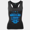 C OF C LADIES ATHLETIC SINGLET Thumbnail