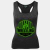 C OF C LADIES ATHLETIC SINGLET Thumbnail