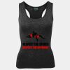 C OF C LADIES ATHLETIC SINGLET Thumbnail