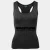 C OF C LADIES ATHLETIC SINGLET Thumbnail