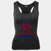 C OF C LADIES ATHLETIC SINGLET Thumbnail