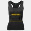 C OF C LADIES ATHLETIC SINGLET Thumbnail