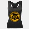 C OF C LADIES ATHLETIC SINGLET Thumbnail