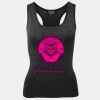 C OF C LADIES ATHLETIC SINGLET Thumbnail