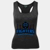 C OF C LADIES ATHLETIC SINGLET Thumbnail