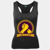 C OF C LADIES ATHLETIC SINGLET Thumbnail