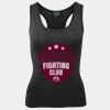 C OF C LADIES ATHLETIC SINGLET Thumbnail