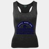 C OF C LADIES ATHLETIC SINGLET Thumbnail