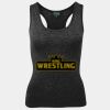 C OF C LADIES ATHLETIC SINGLET Thumbnail