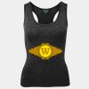 C OF C LADIES ATHLETIC SINGLET Thumbnail