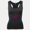 C OF C LADIES ATHLETIC SINGLET Thumbnail