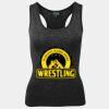 C OF C LADIES ATHLETIC SINGLET Thumbnail