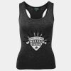 C OF C LADIES ATHLETIC SINGLET Thumbnail