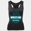 C OF C LADIES ATHLETIC SINGLET Thumbnail