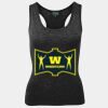 C OF C LADIES ATHLETIC SINGLET Thumbnail