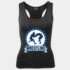 C OF C LADIES ATHLETIC SINGLET Thumbnail