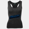 C OF C LADIES ATHLETIC SINGLET Thumbnail
