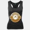 C OF C LADIES ATHLETIC SINGLET Thumbnail