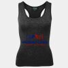 C OF C LADIES ATHLETIC SINGLET Thumbnail