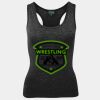 C OF C LADIES ATHLETIC SINGLET Thumbnail