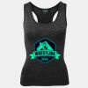 C OF C LADIES ATHLETIC SINGLET Thumbnail