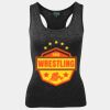 C OF C LADIES ATHLETIC SINGLET Thumbnail