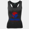 C OF C LADIES ATHLETIC SINGLET Thumbnail