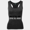 C OF C LADIES ATHLETIC SINGLET Thumbnail