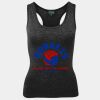 C OF C LADIES ATHLETIC SINGLET Thumbnail